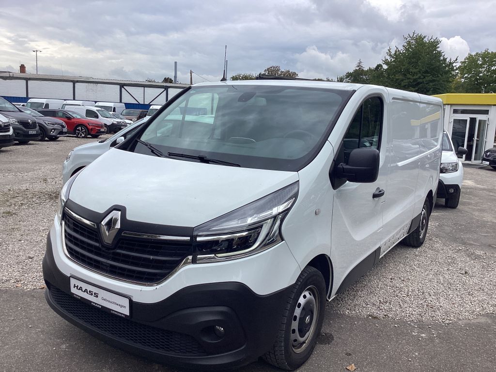 Renault Trafic ENERGY dCi 170 EDC L2H1 3,0t Komfort