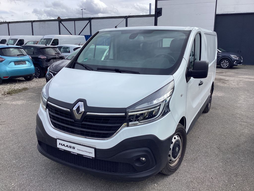 Renault Trafic ENERGY dCi 120 L1H1 3,0t Komfort