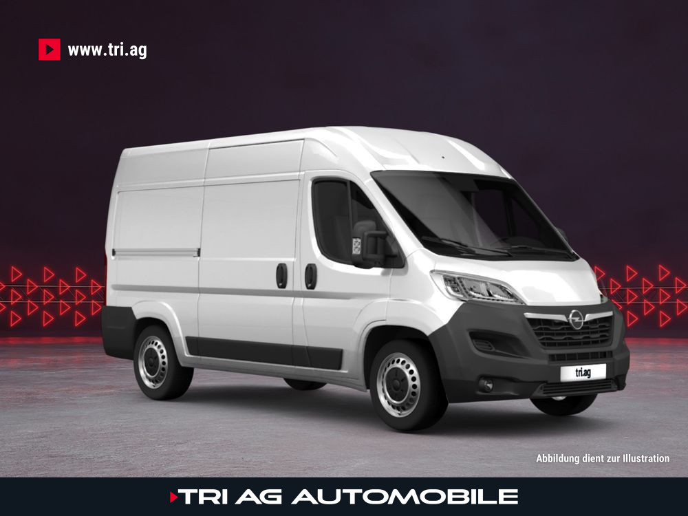 Opel Movano Cargo 3,5t L2H2 2.2 BlueHDi 140