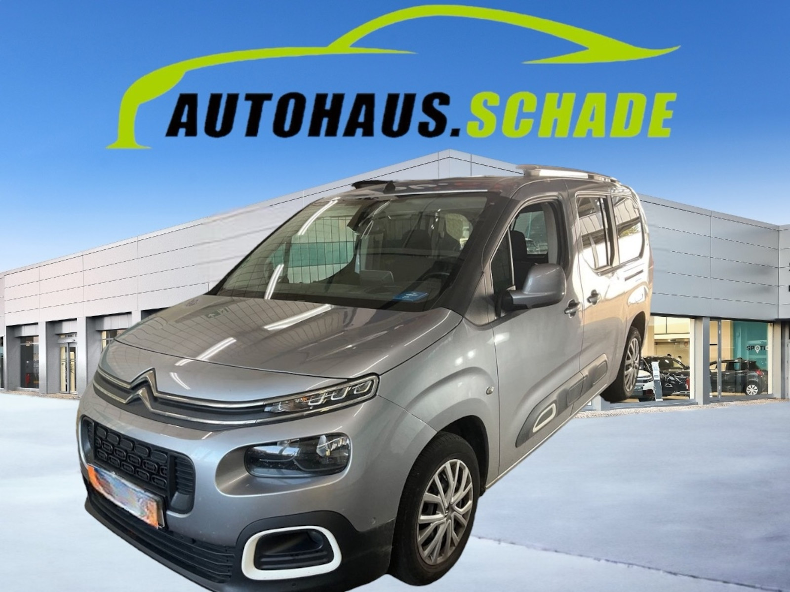 Citroen Berlingo