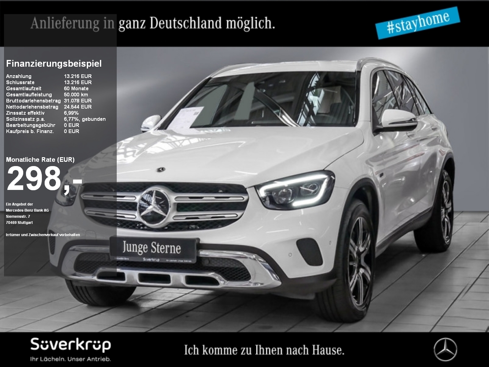 Mercedes-Benz GLC 300