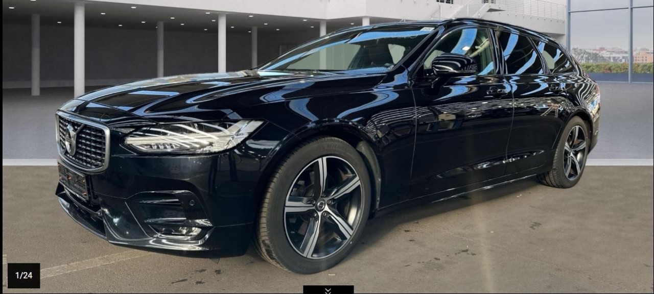 Volvo V90