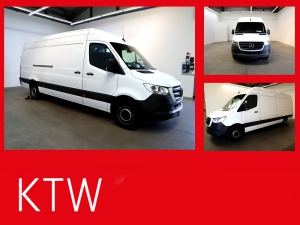 Mercedes-Benz Sprinter 317 Maxi,9GTronic,MBUX,Kamera,Navi