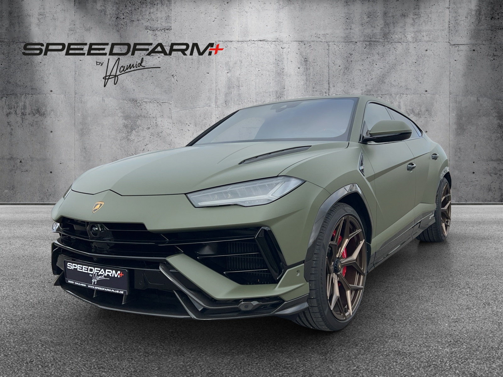 Lamborghini Urus