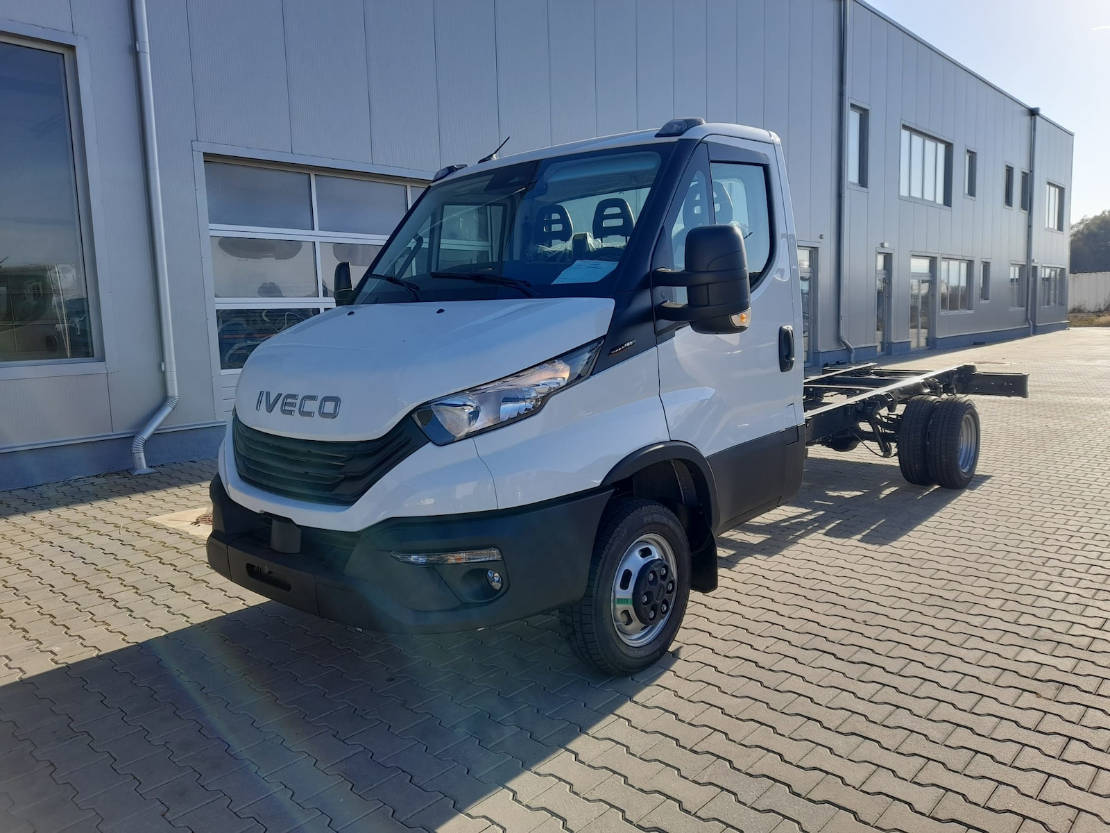 Iveco Daily 35C16H3.0 COMFORT & CONSTRUCTION PACK