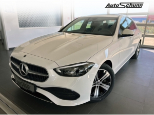 Mercedes-Benz C 220 d AVANTGARDE+PANO+INFOTAINMENT+PARK