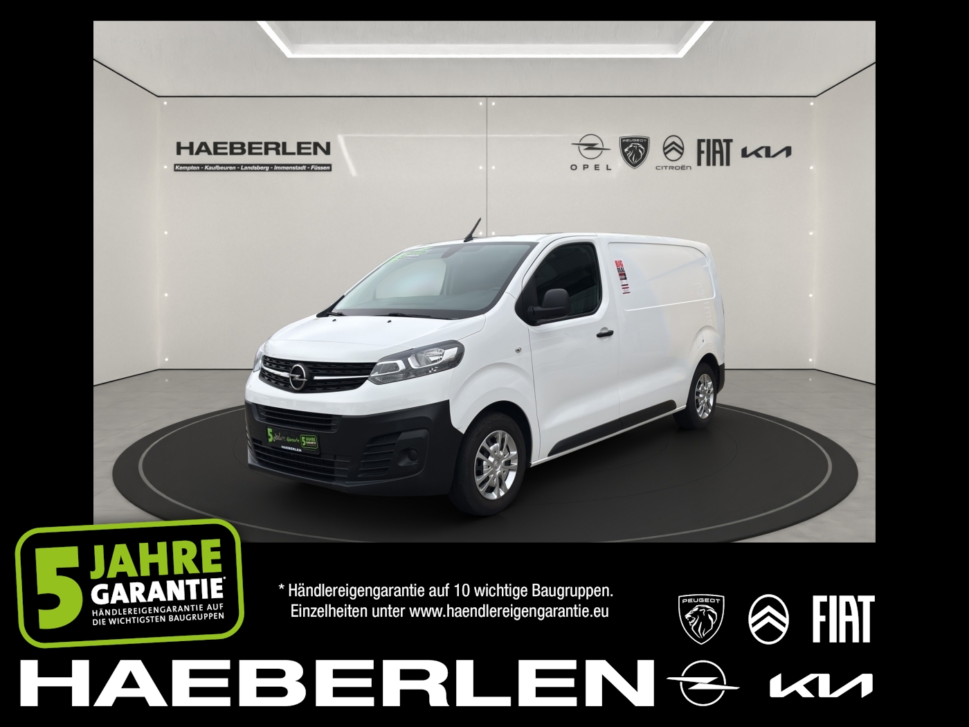 Opel Vivaro 1.5 D (L2) Edition *Navi AHK PDC Cruise* Edition M