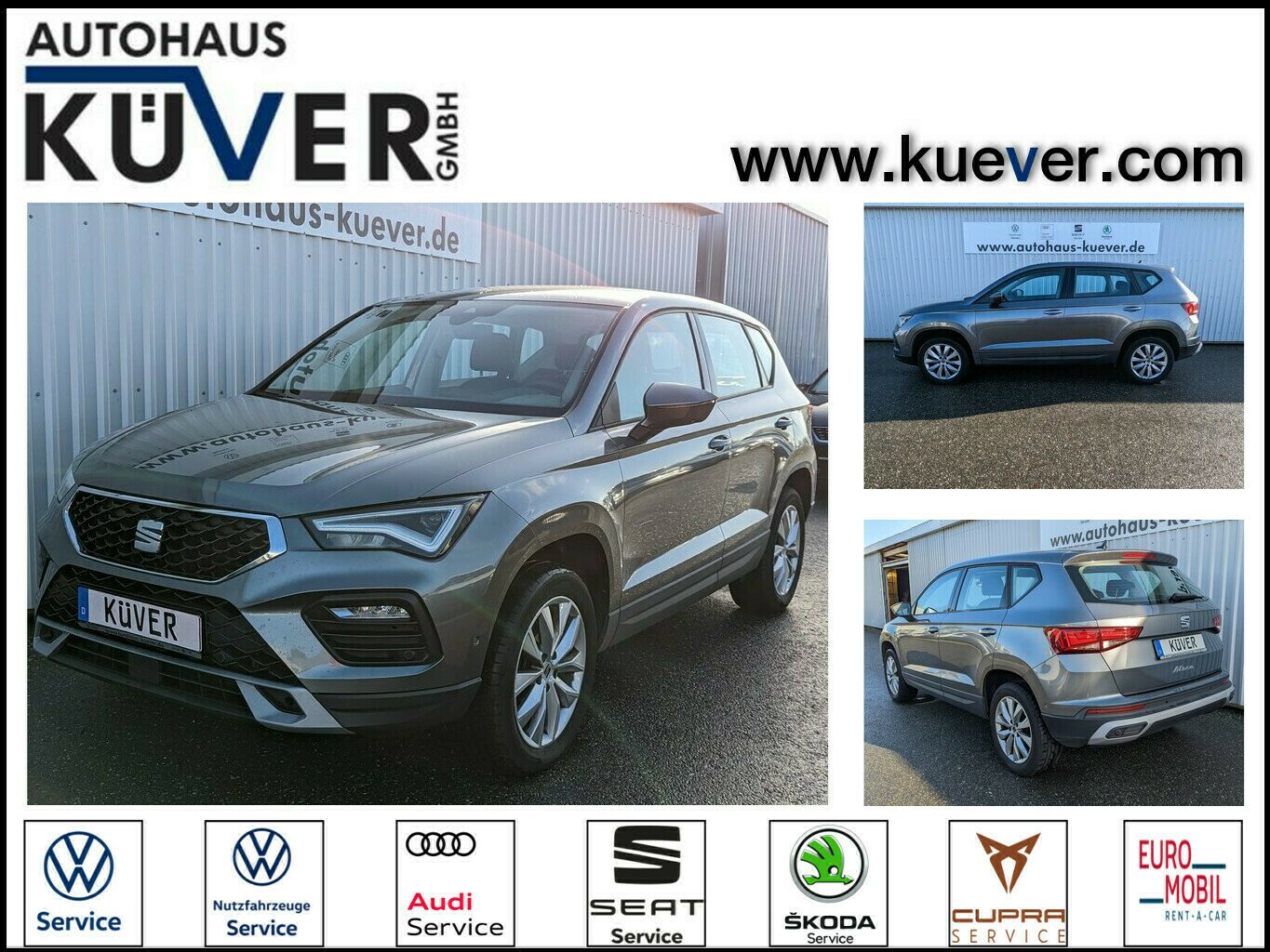 Seat Ateca