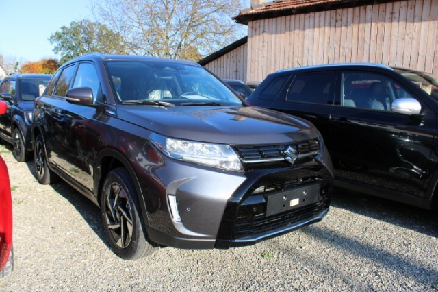 Suzuki Vitara 1.4 Boosterjet Hybrid Allgrip Comfort+,DGSD,SITZHEIZ,TEMPO,ALU,LED,KLIMA;uvm
