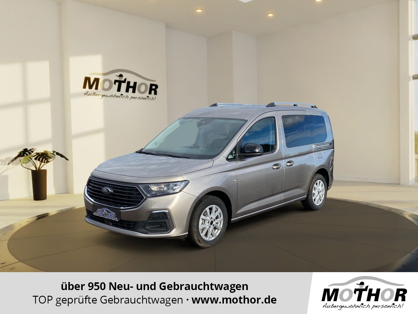 Ford Tourneo Connect