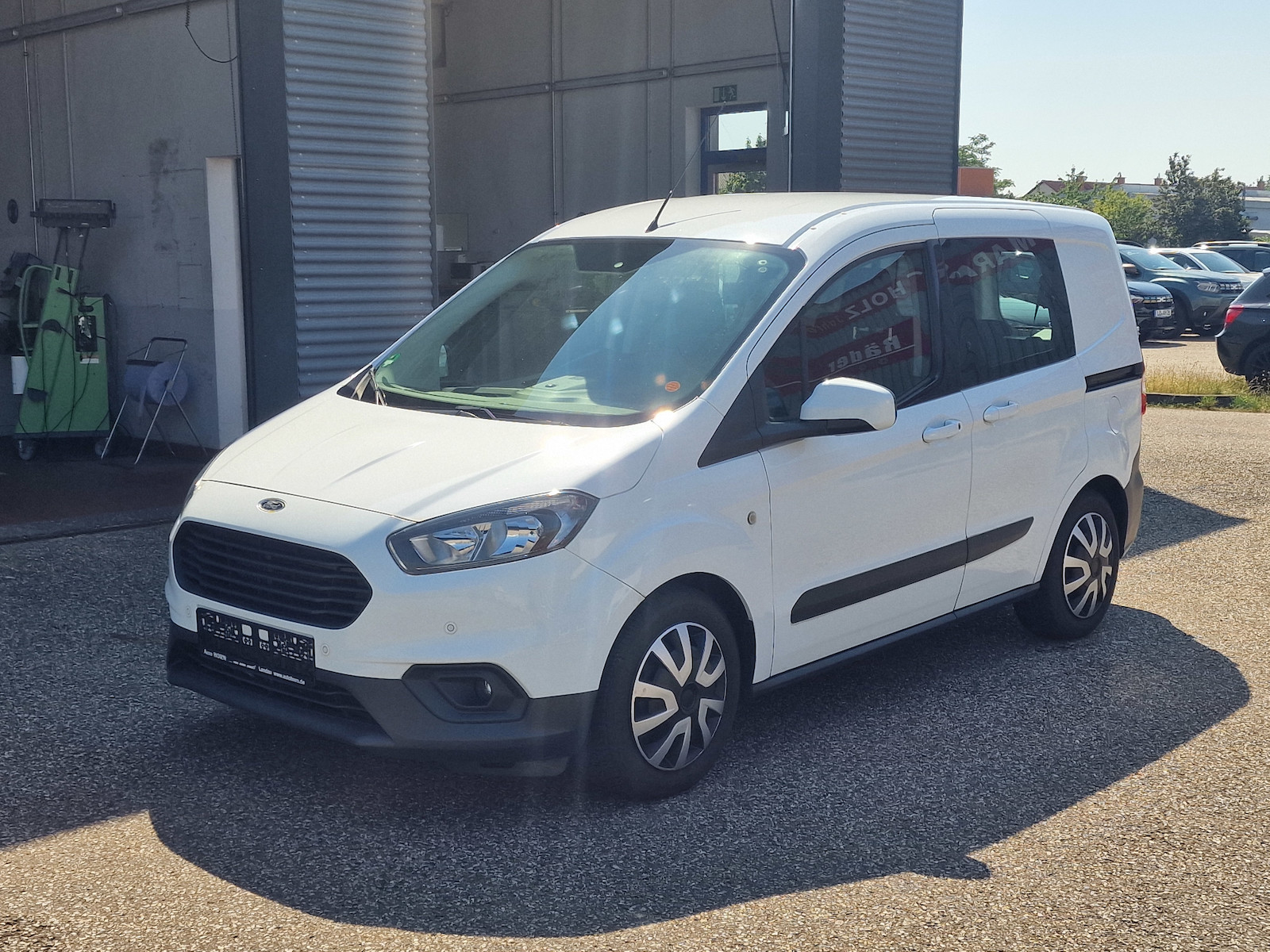 Ford Transit Courier