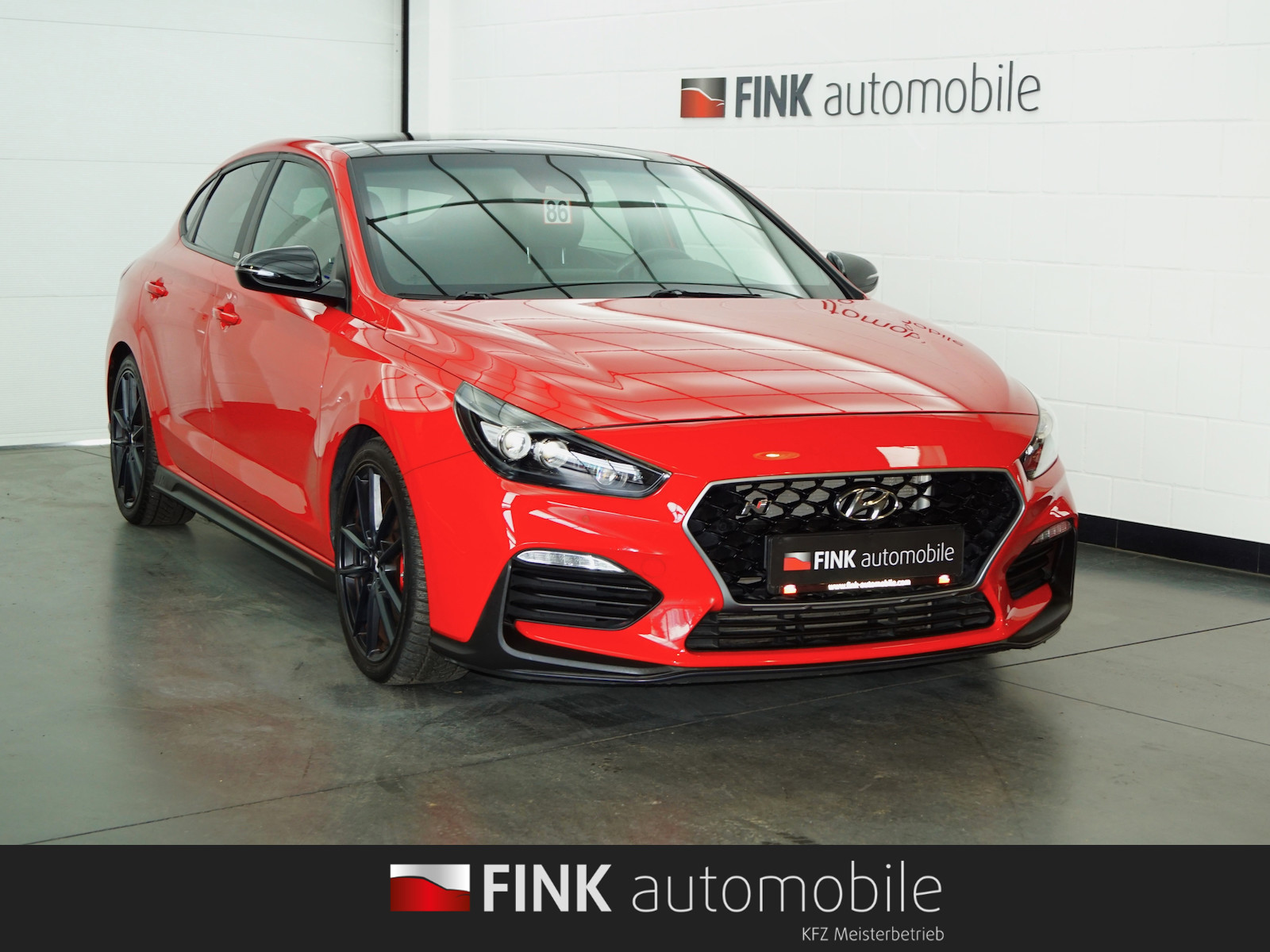 Hyundai i30 Fastback