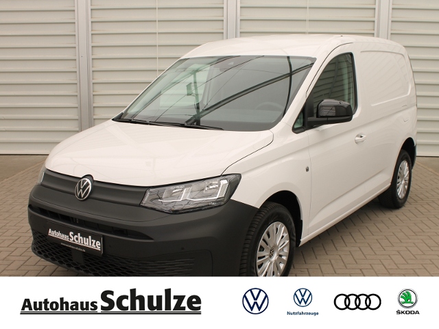 Volkswagen Caddy Cargo Motor: 2,0 l TDI EU6 SCR 75 kW Getri KLIMA NAVI ALU