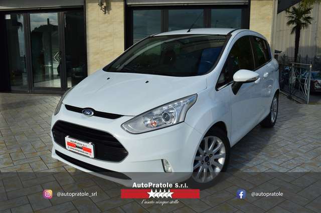 Ford B-Max