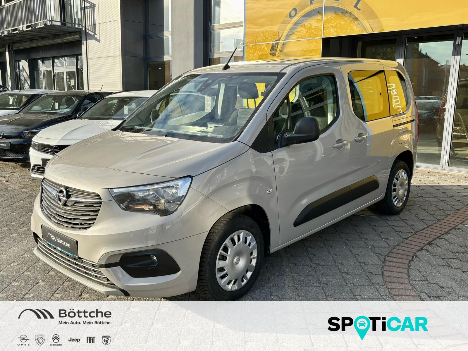 Opel Combo Life