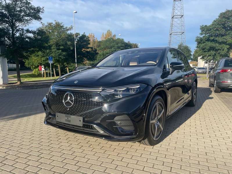 Mercedes-Benz EQS 580 4Matic