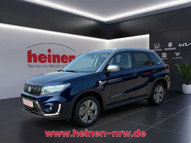 Suzuki Vitara 1.5 COMFORT AGS ALLGRIP SHINKAI NAVI