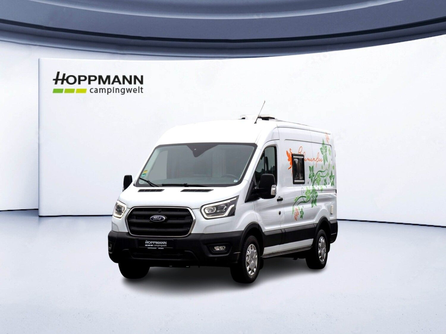 Ford Transit Camper Eigenumbau