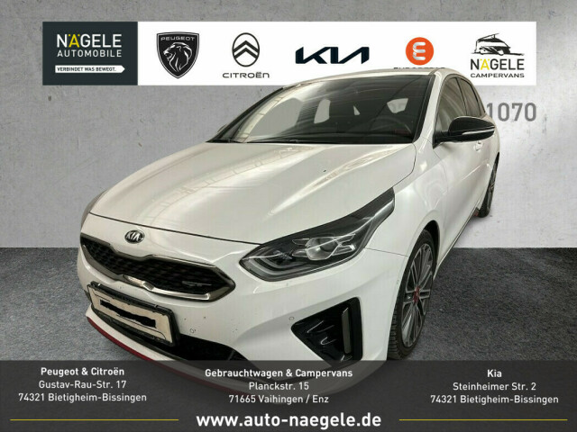 Kia ProCeed