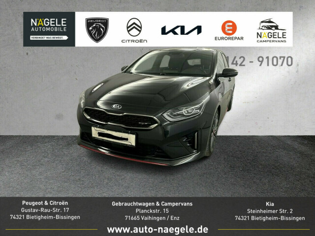 Kia ProCeed