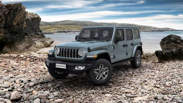 Jeep Wrangler