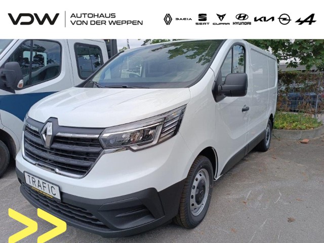 Renault Trafic L1H1 Komf. 2,8t dCi 110 Klima Navi