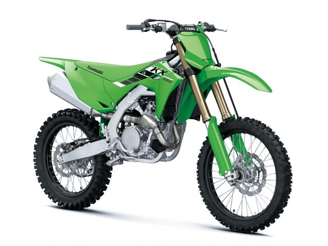 Kawasaki KX 450 2025 KAWASAKIPIRNA