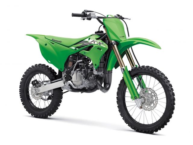 Kawasaki KX 85 II 2025 KAWASAKIPIRNA