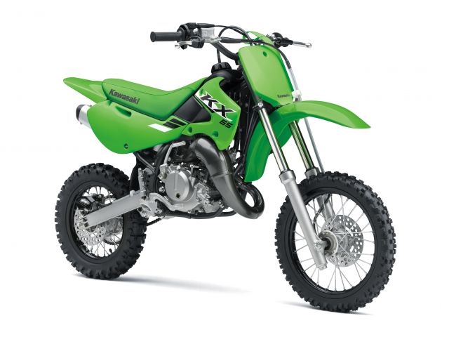 Kawasaki KX 65 2025 KAWASAKIPIRNA