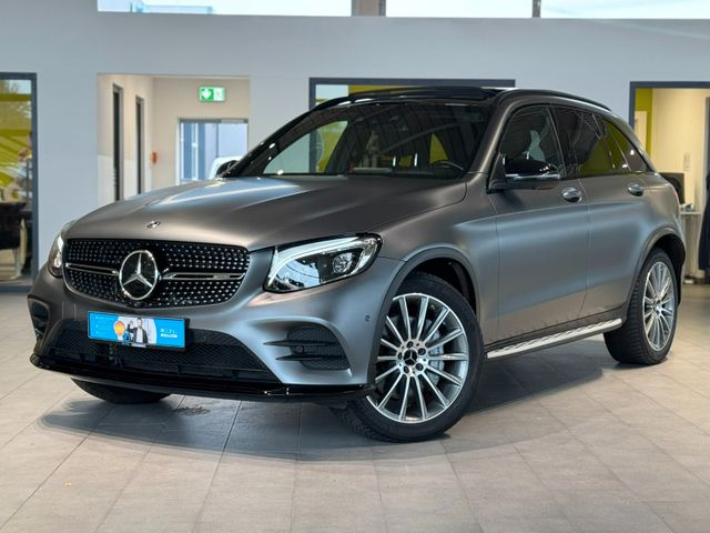 Mercedes-Benz GLC 43 AMG