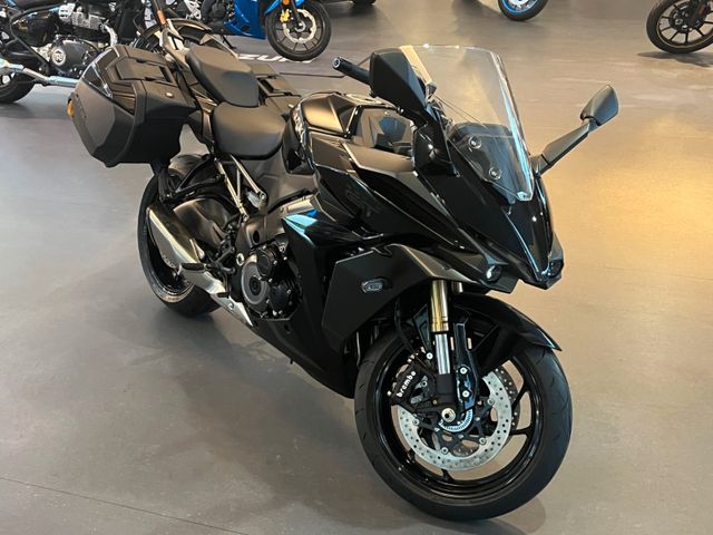 Suzuki GSX-S 1000 GT Travel Edition Tageszulassung