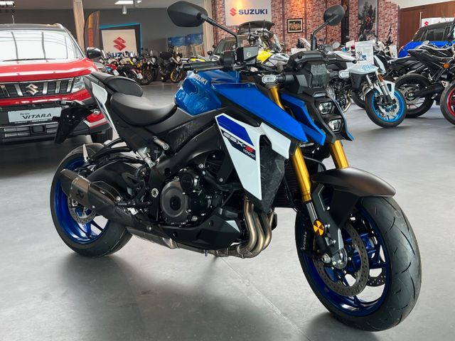 Suzuki GSX-S1000 Power Edition Tageszulassung