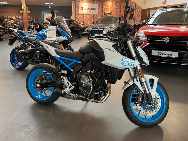 Suzuki GSX 8 S Tageszul. 4 Jahre Garantie*