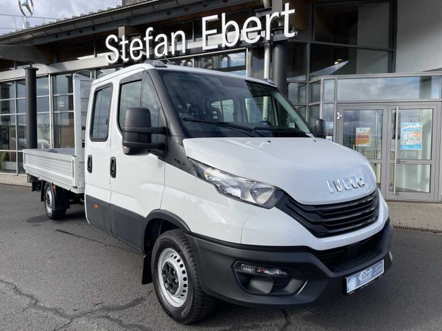 Iveco Daily 35S16 D/P *3,5t AHK*7-Sitze*Luftfahrwerk*