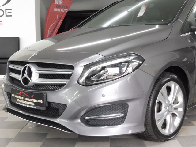 Mercedes-Benz B 200