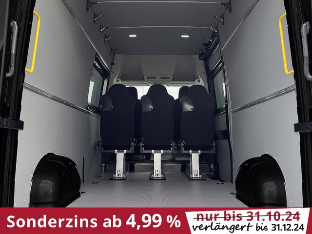 Volkswagen Crafter L4H3 4x4 Schnierle AUTOM LED DIFF ACC