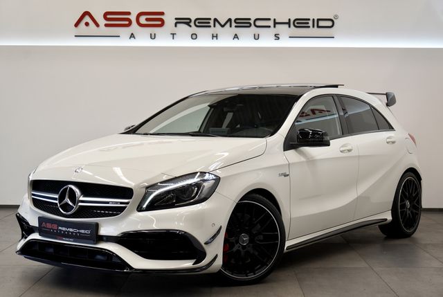 Mercedes-Benz A 45 AMG