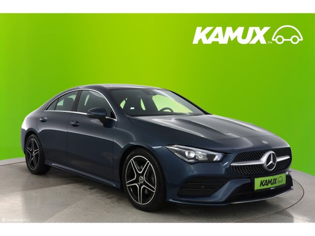 Mercedes-Benz CLA 200