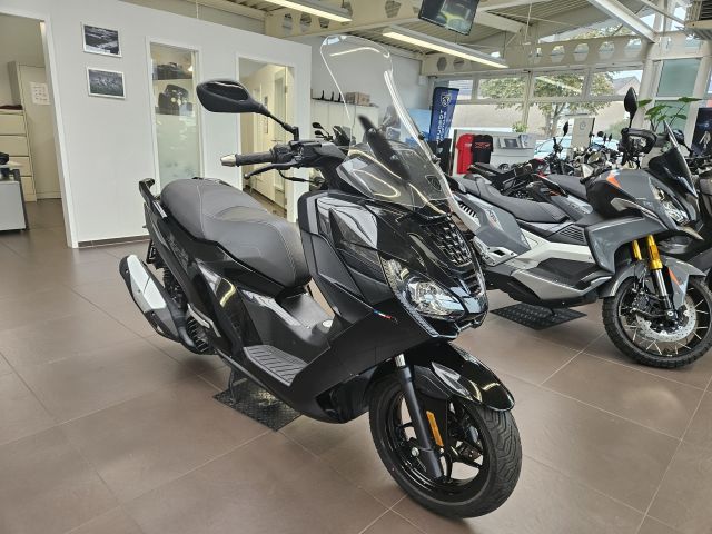 Peugeot Pulsion Active 125 ABS