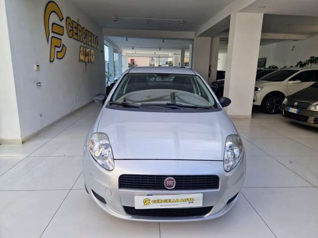 Fiat Punto Evo