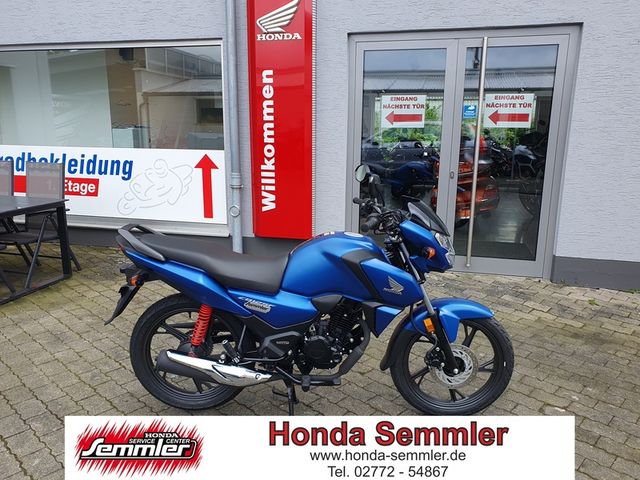 Honda CB125F AKTIONSPREIS - NEU - 0KM