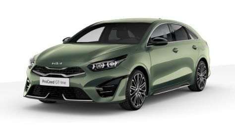 Kia ProCeed