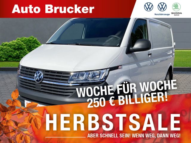 Volkswagen T6.1 Kasten FWD 2.0 TDI+Start-Stop-Automatik+Beh