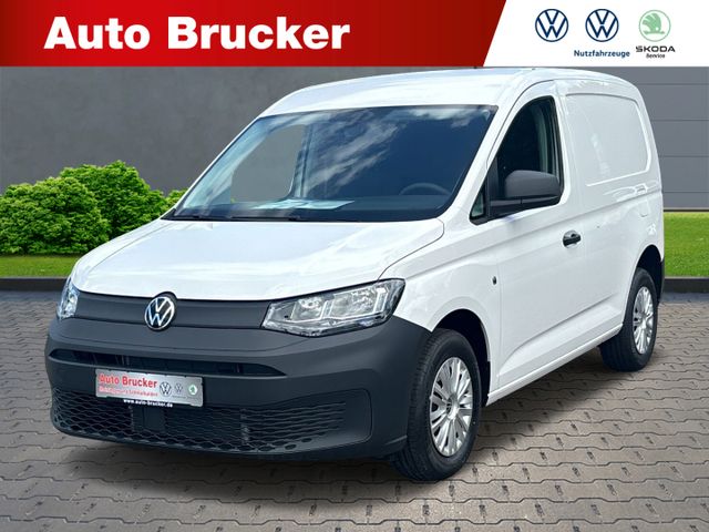 Volkswagen Caddy Cargo 2.0 TDI+Anhängerkupplung+Elektrische