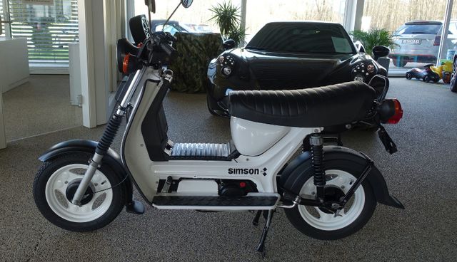 Simson SR 80 CE Neu-´´wertig´´, Original