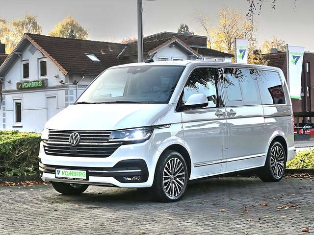 Volkswagen T6 Multivan