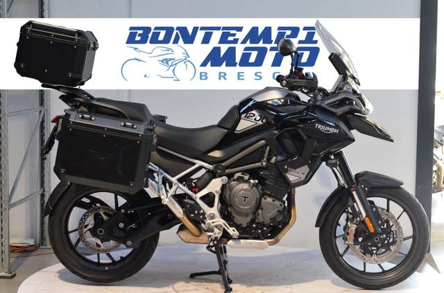 Triumph Tiger 1200 GT Pro 2023 - 9.000 KM + VALIGE