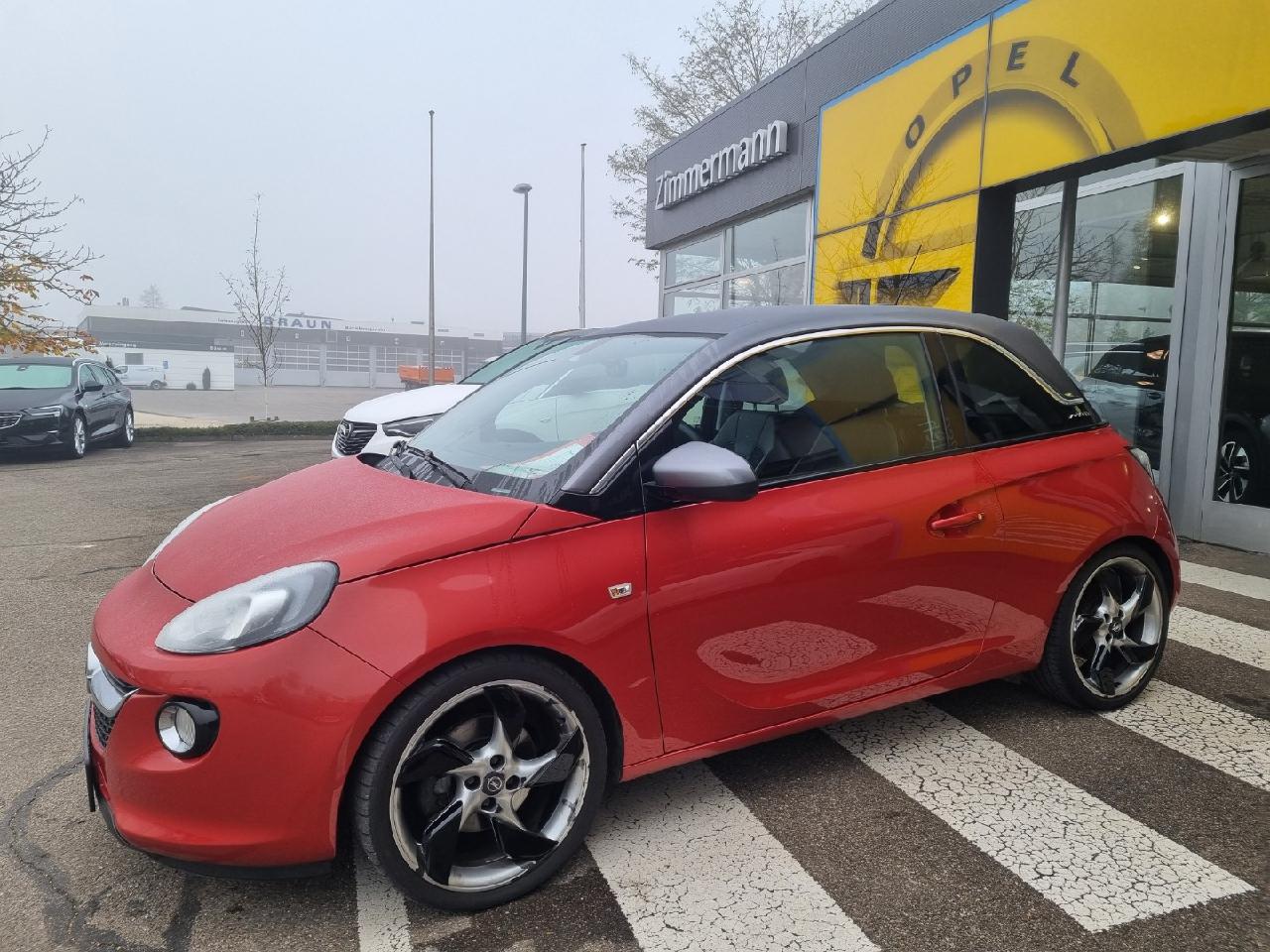 Opel Adam