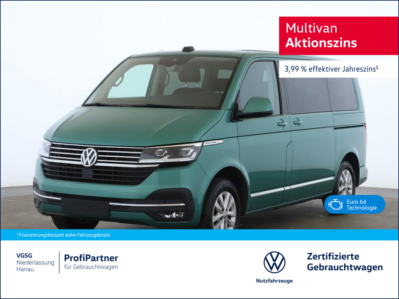 Volkswagen T6.1 Multivan