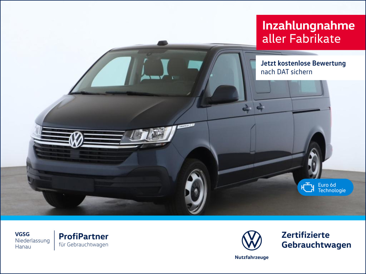 Volkswagen T6.1 Caravelle